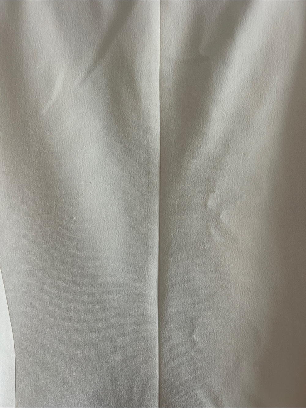 Kasper Ivory Blazer with Black Trim and Silver Buttons - Picture 4 of 4